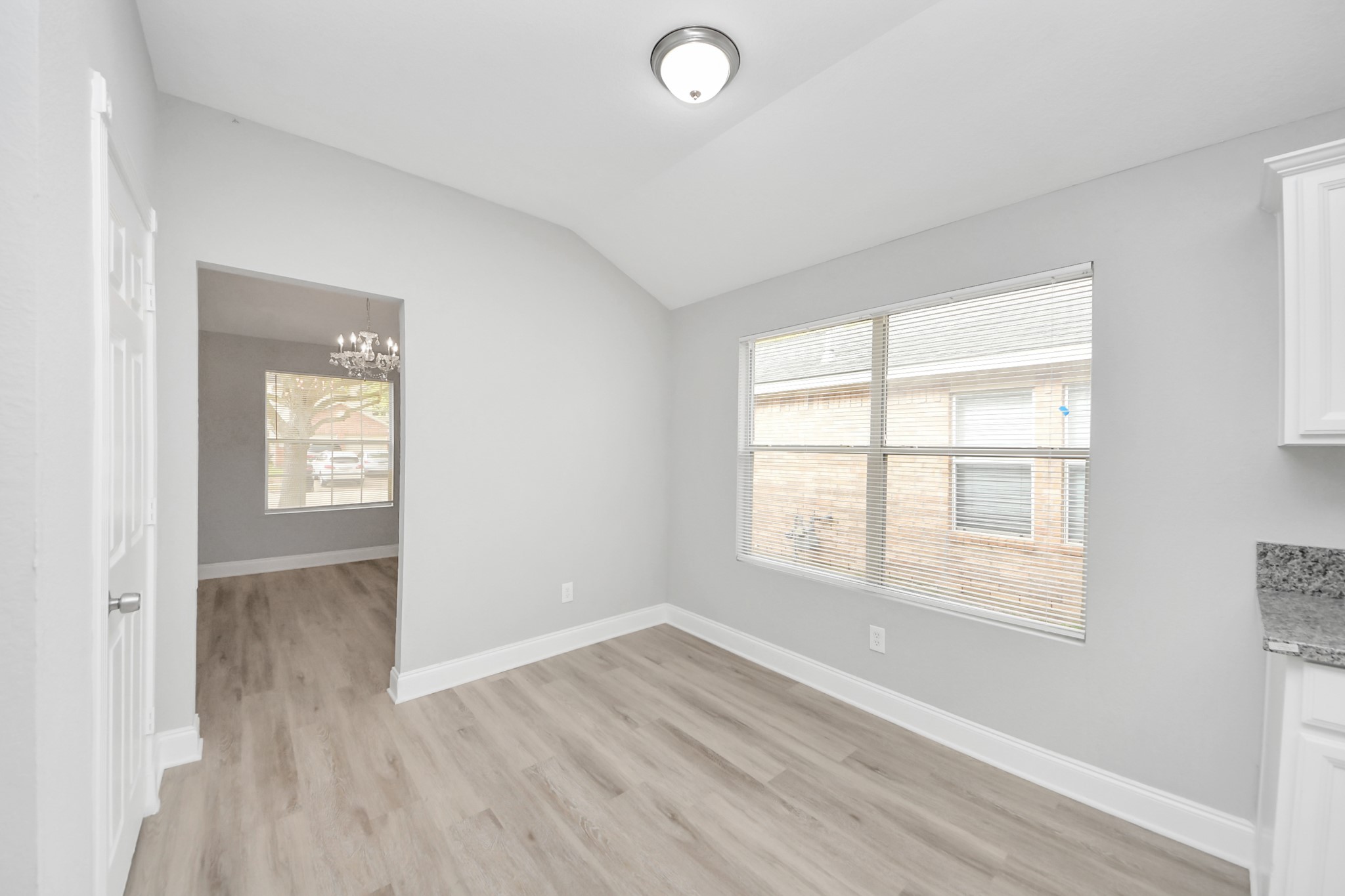 19618 Beachy Court Katy, TX 77449 - Photo 8 of 33 This angle shows off the breakfast nook!