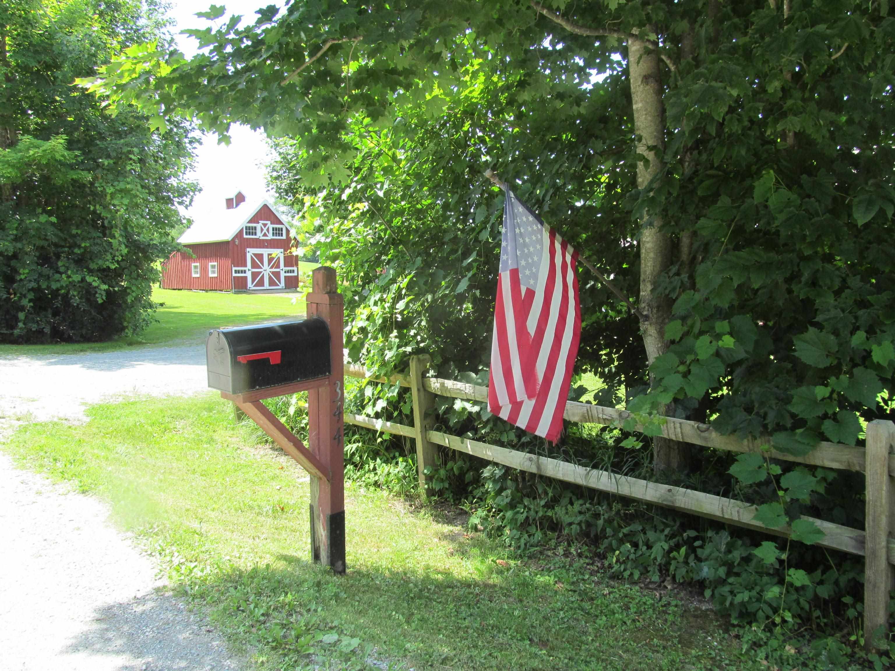 344 Hinkley Road Hubbardton, VT 05735 - Photo 1 of 40