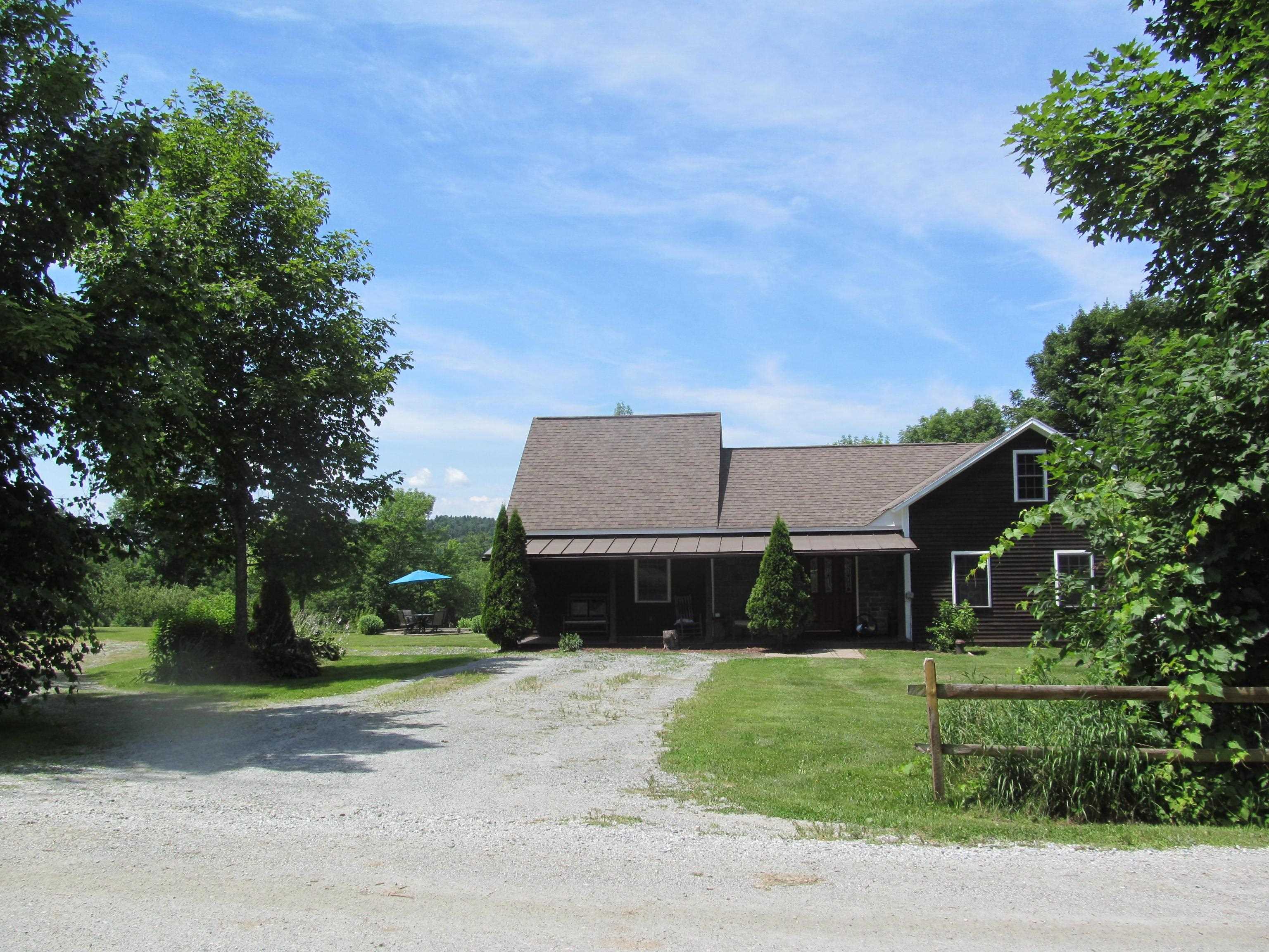 344 Hinkley Road Hubbardton, VT 05735 - Photo 2 of 40