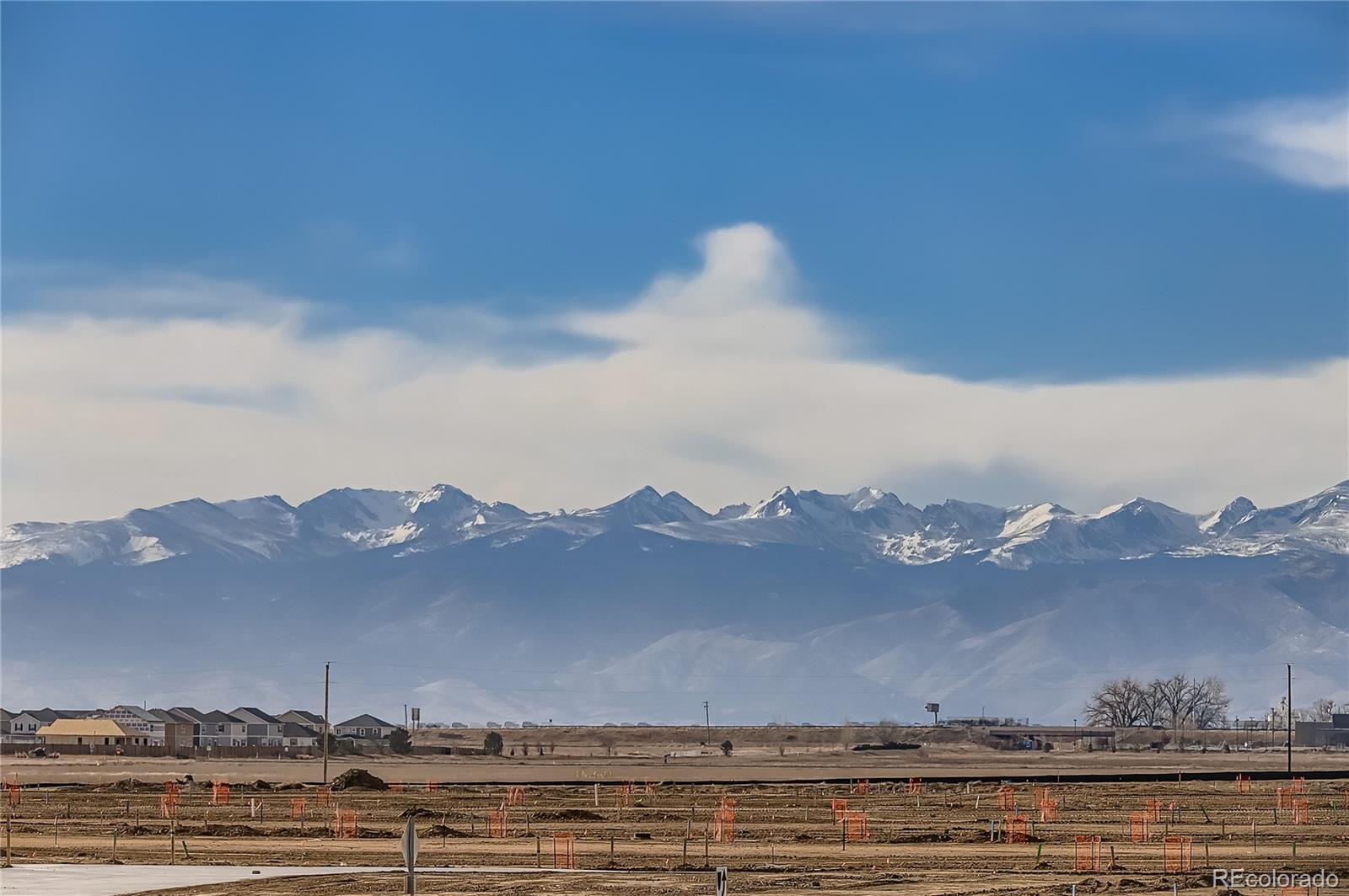13342 Front Porch Firestone, CO 80504 - Photo 25 of 27 a view of city and mountain