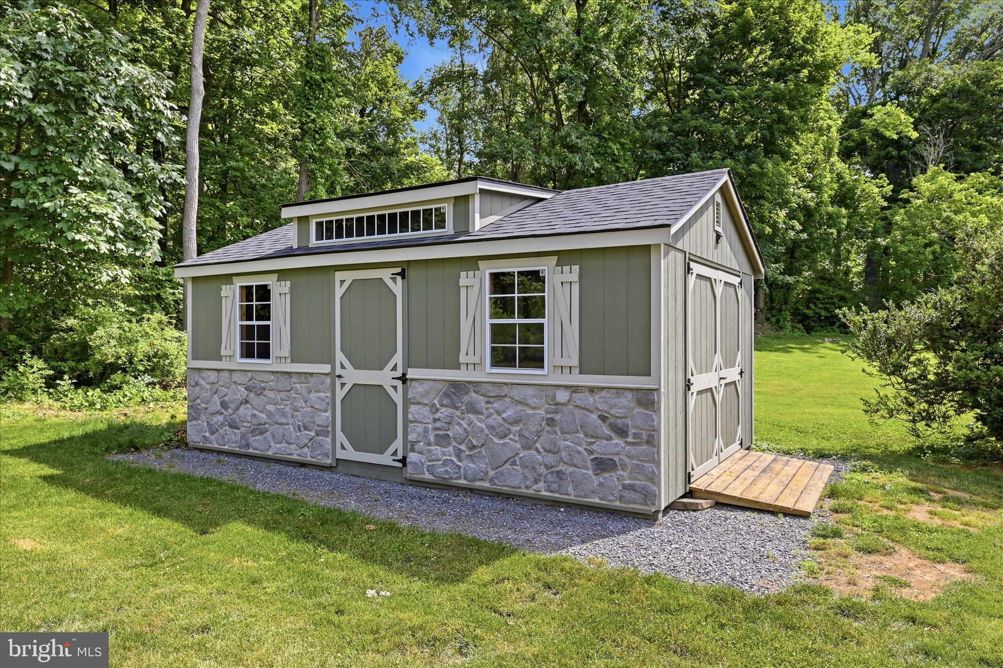 59 Howards Lane Boyce, VA 22620 - Photo 63 of 81 Shed