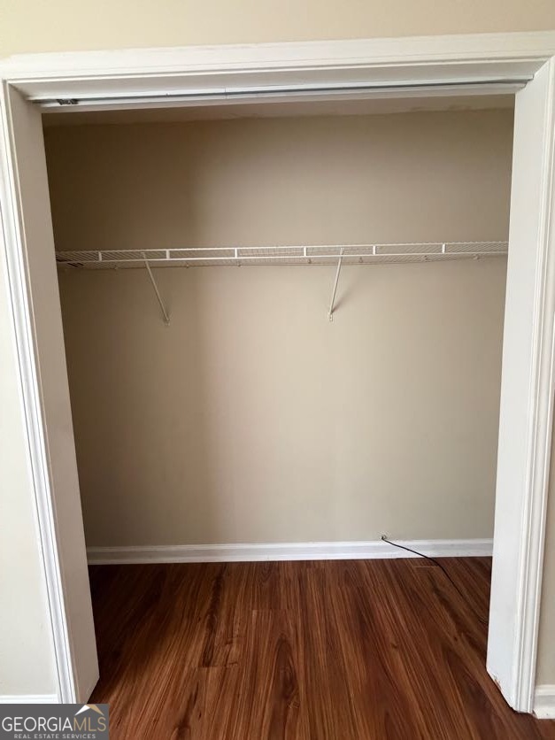 5196 Tew Lane Southwest Covington, GA 30014 - Photo 24 of 41 a view of a room with wooden floor