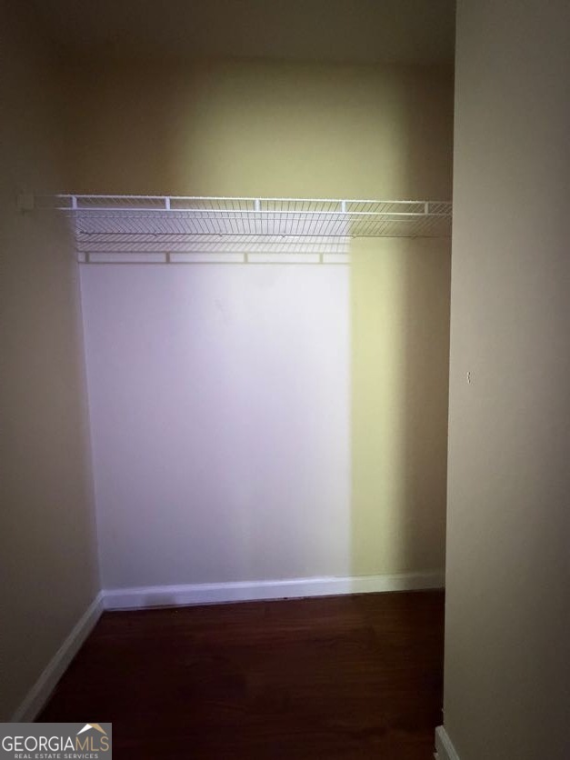 5196 Tew Lane Southwest Covington, GA 30014 - Photo 33 of 41 a view of small space with racks on the wall