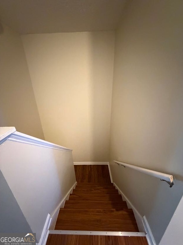 5196 Tew Lane Southwest Covington, GA 30014 - Photo 36 of 41 a view of wooden floor