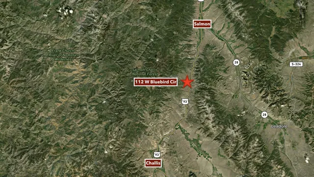 $450,000 | 112 Bluebird Circle, Salmon, ID 83467