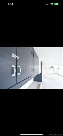 a view of a living room