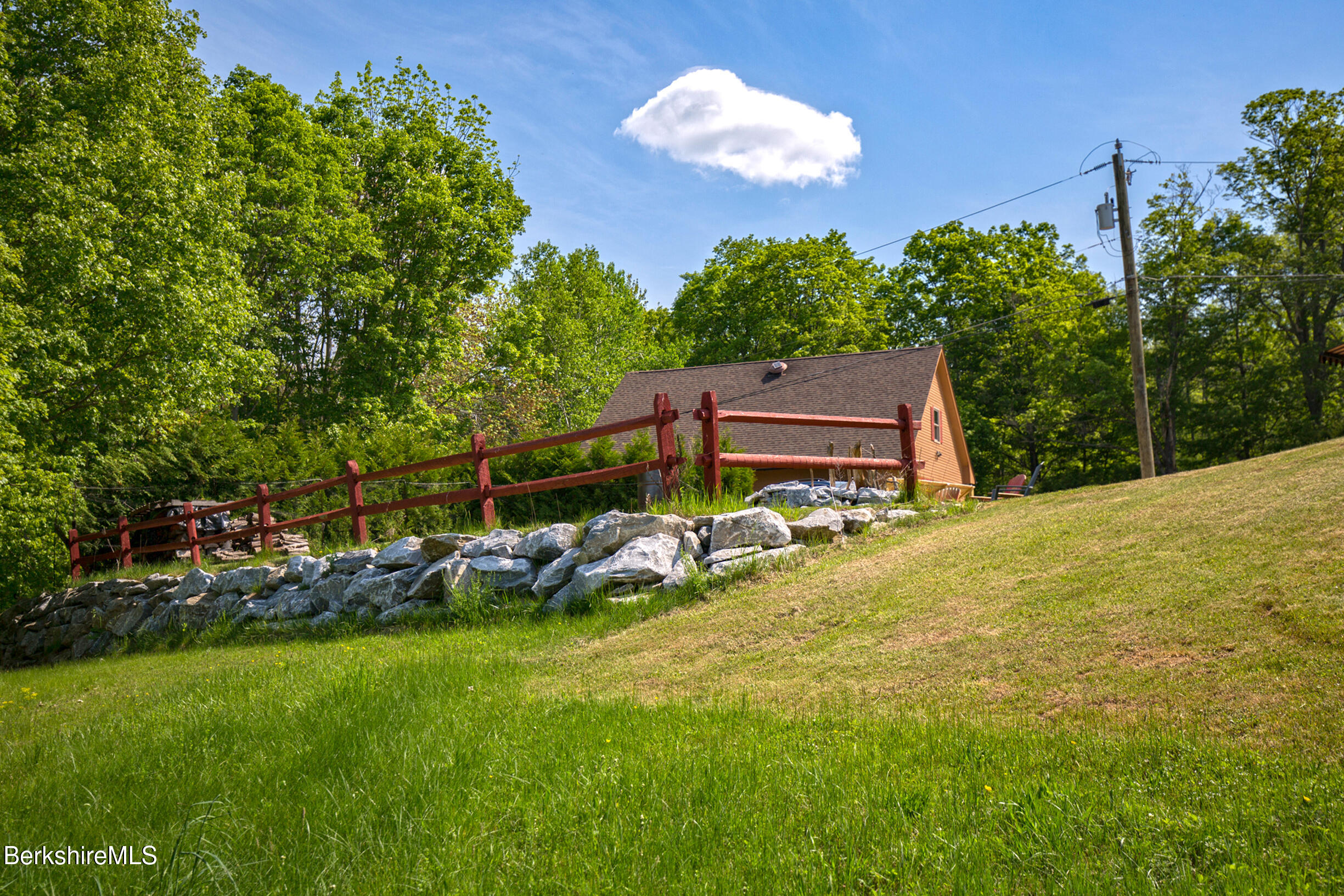 222 Brough Road Cheshire, MA 01225 - Photo 41 of 46 rear