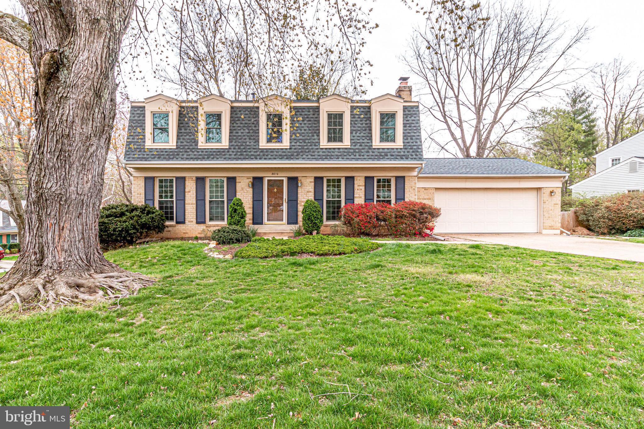 8610 Powder Horn Road Springfield, VA 22152 - Photo 1 of 65