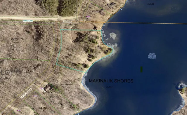$136,000 | Lot 1 Turtle Lake Drive Northwest, Walker, MN 56484