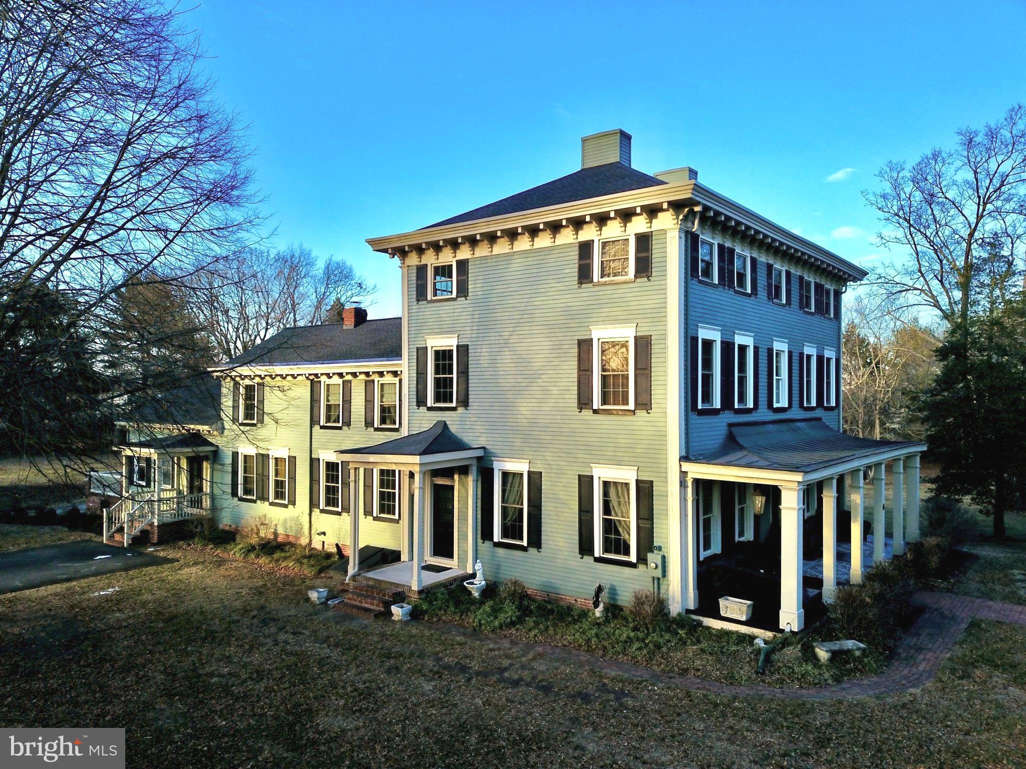 9 Eayrestown Road Medford, NJ 08055 - Photo 2 of 78 a front view of a house with a yard
