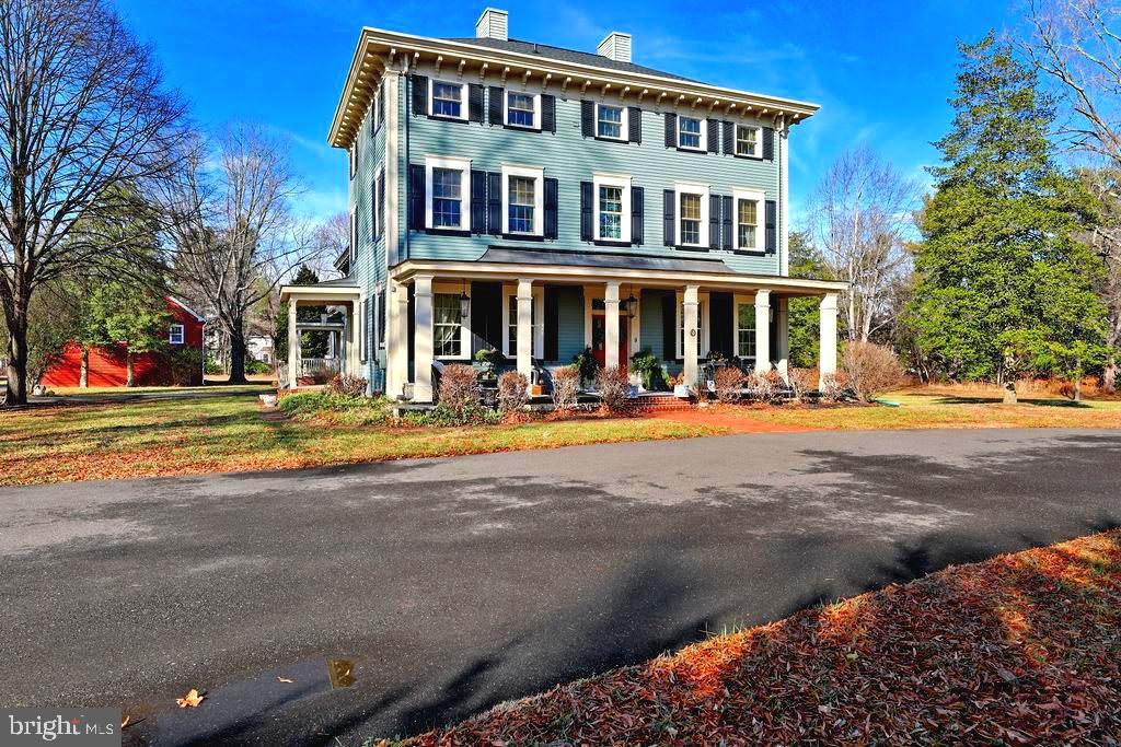 9 Eayrestown Road Medford, NJ 08055 - Photo 3 of 78 a front view of a building with street view