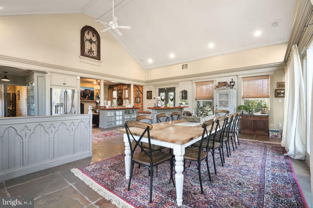 9 Eayrestown Road Medford, NJ 08055 - Photo 35 of 78 a view of a dining room with furniture