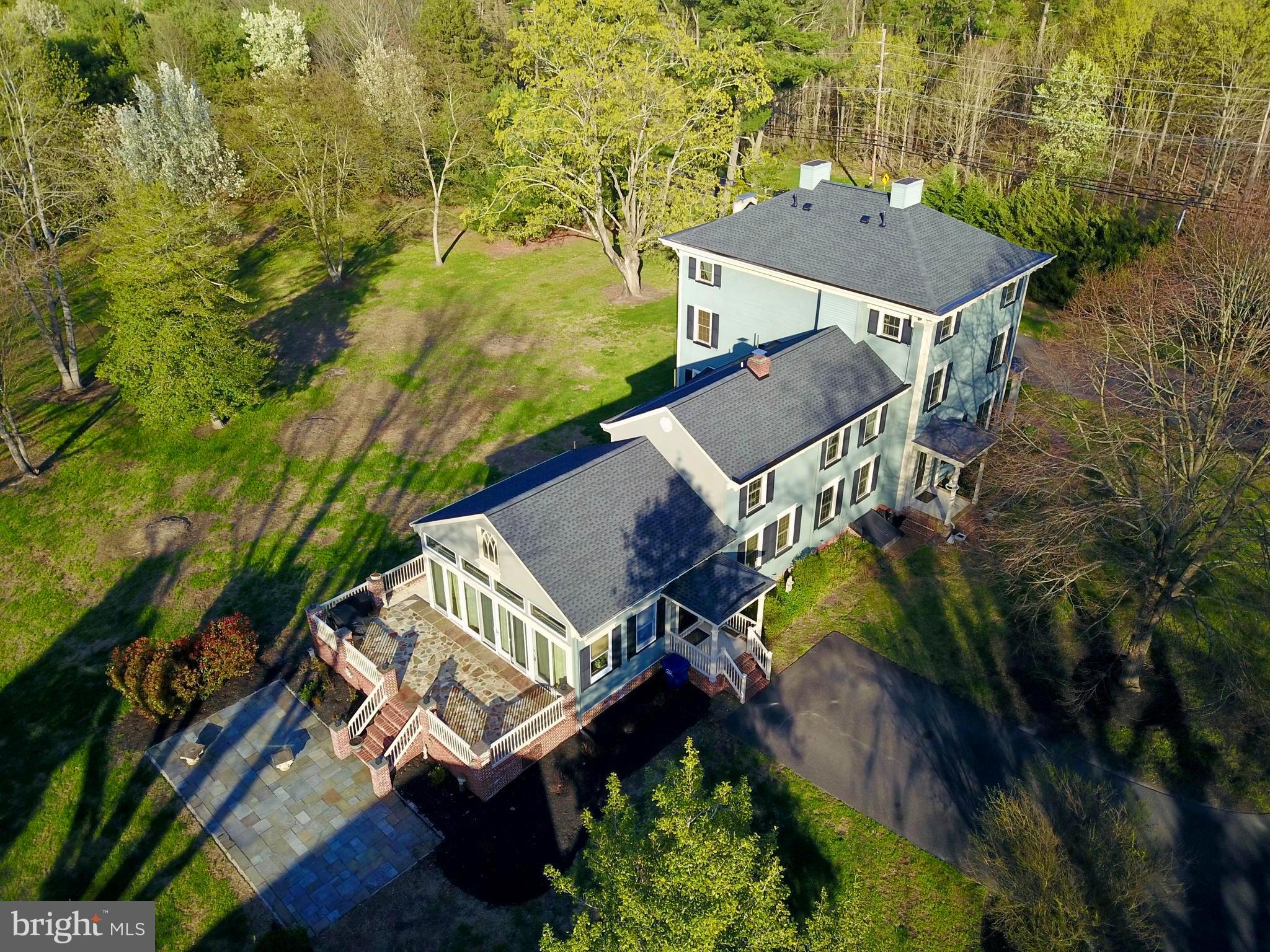 9 Eayrestown Road Medford, NJ 08055 - Photo 4 of 78 an aerial view of a house with a yard