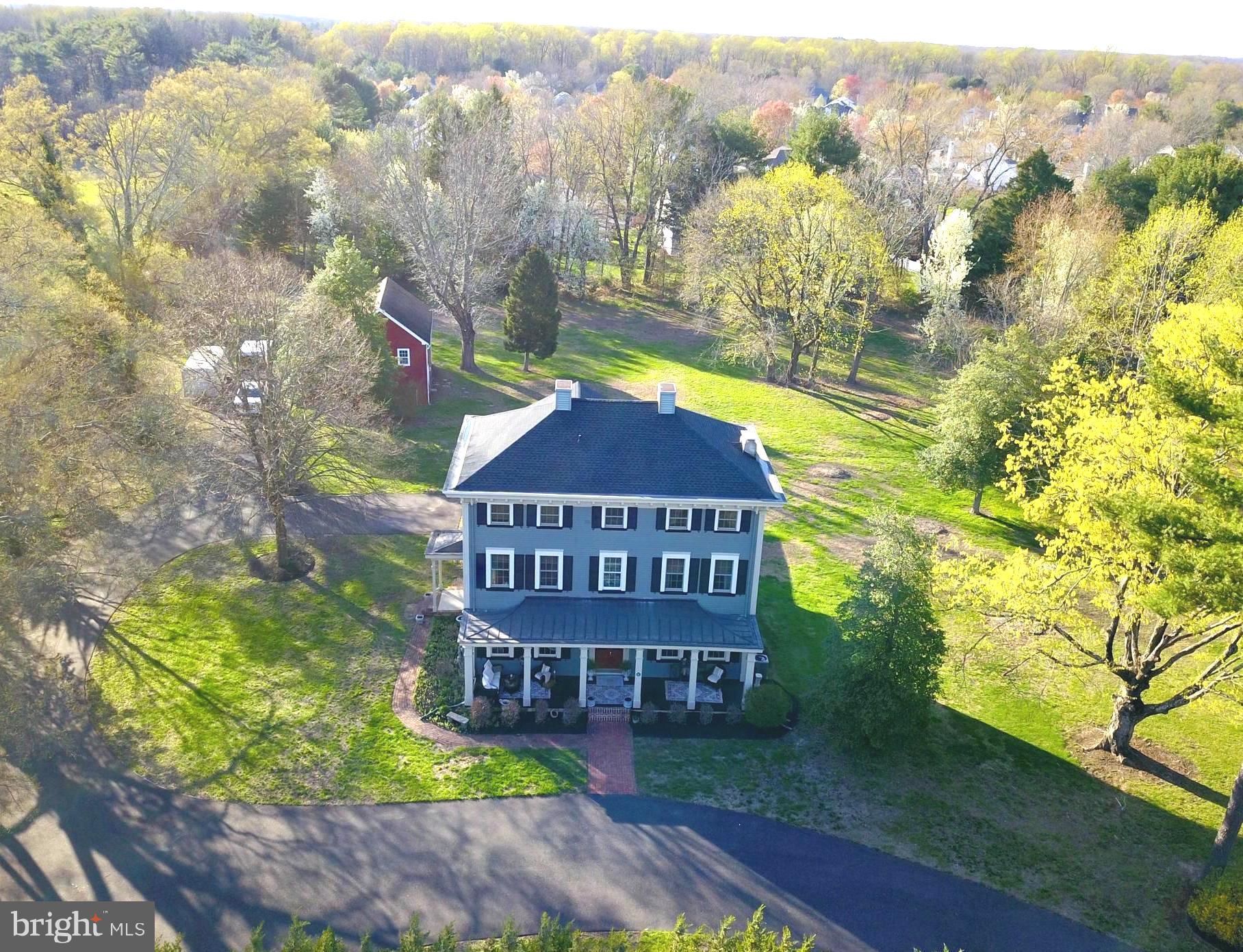 9 Eayrestown Road Medford, NJ 08055 - Photo 5 of 78 a view of a city with tall buildings