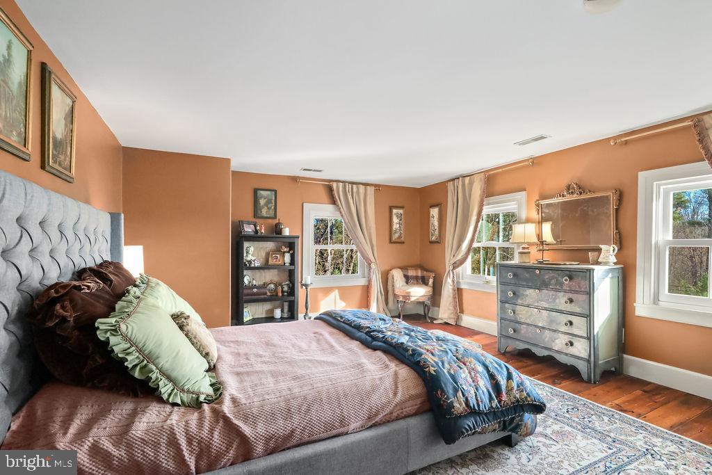 9 Eayrestown Road Medford, NJ 08055 - Photo 54 of 78 a bedroom with a bed next to a window