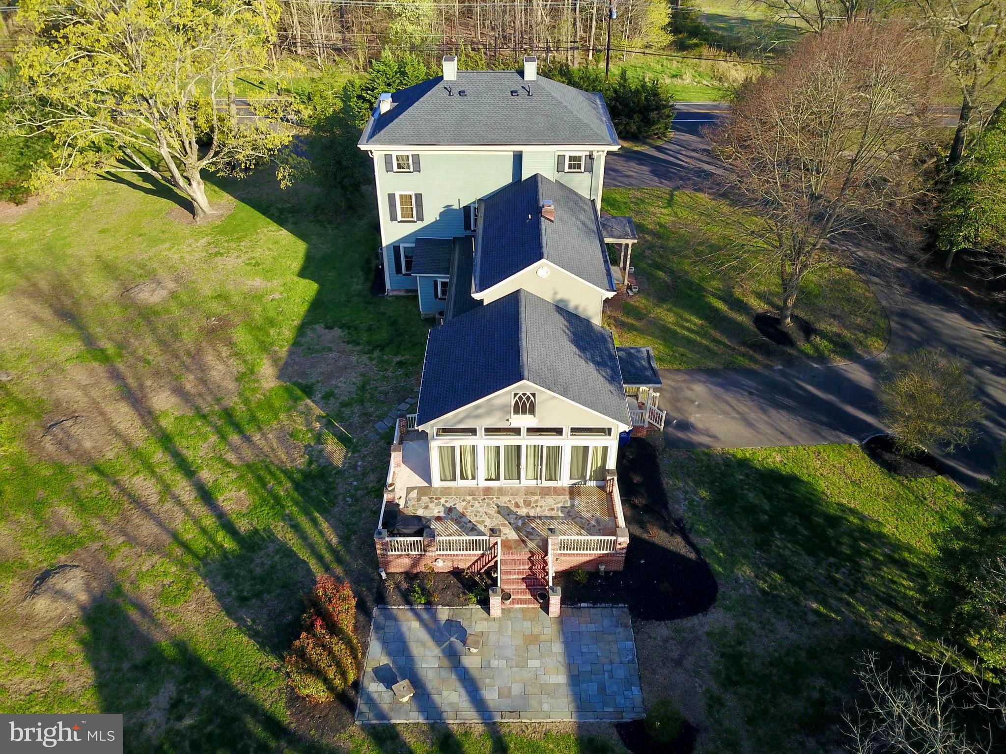 9 Eayrestown Road Medford, NJ 08055 - Photo 6 of 78 a aerial view of a house with a yard