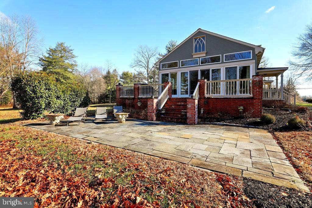 9 Eayrestown Road Medford, NJ 08055 - Photo 68 of 78 a front view of a house with a yard