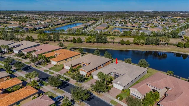 $345,000 | 15644 Aurora Lake Circle, Wimauma, FL 33598