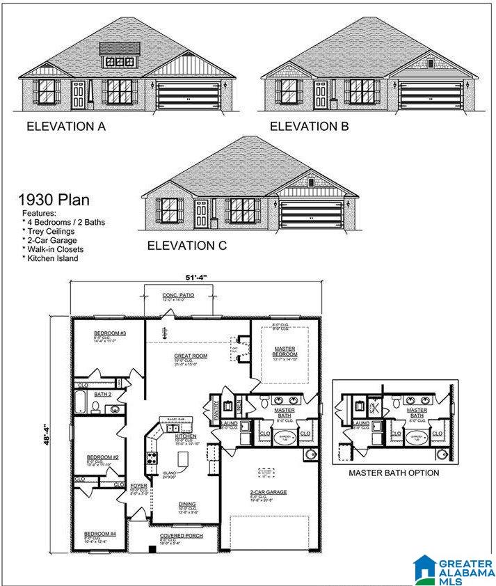 6891 Oaklawn Lane McCalla, AL 35111 - Photo 2 of 2