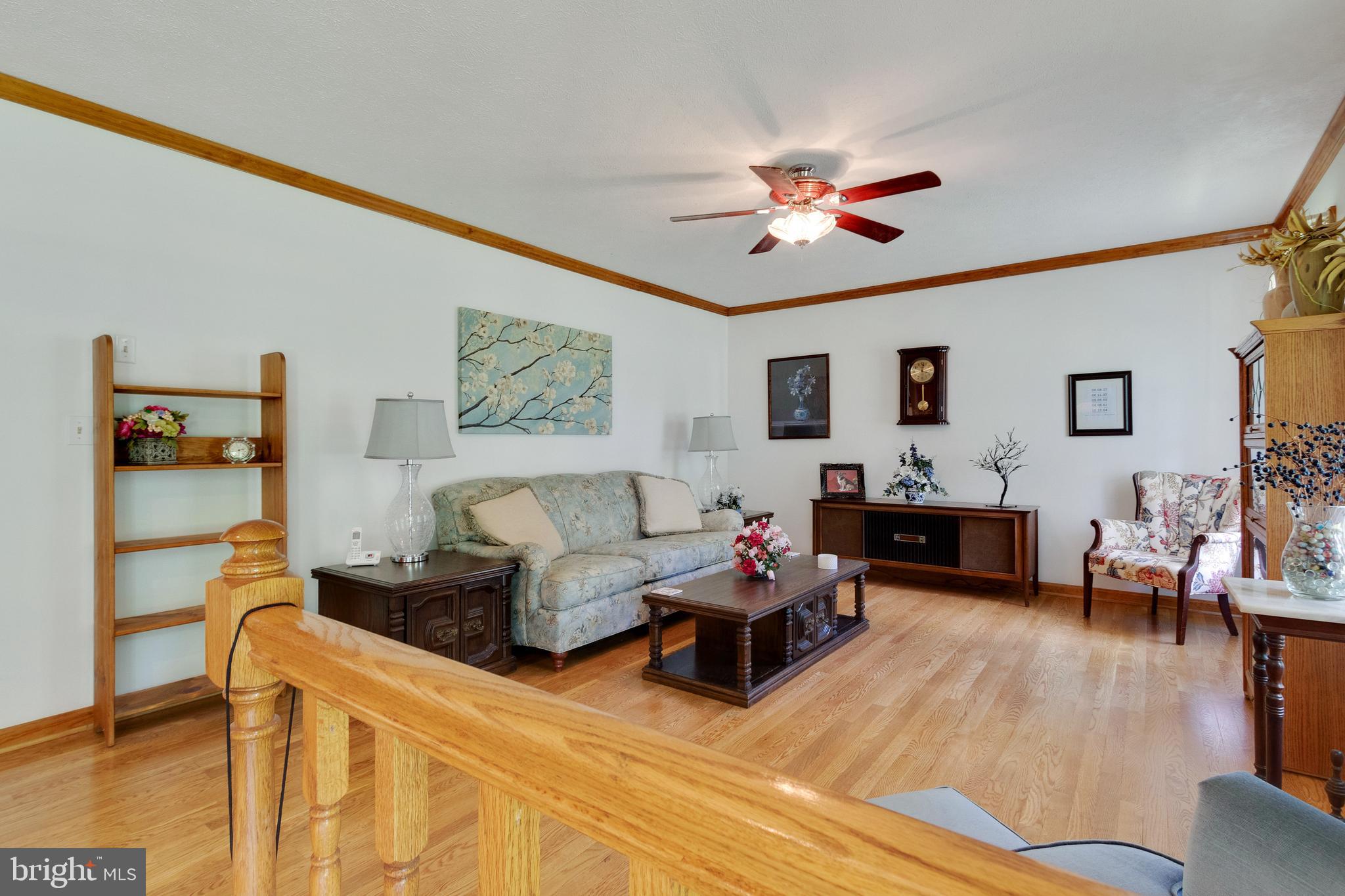 17161 Hudson Mill Road Culpeper, VA 22701 - Photo 14 of 42 Living room from front door