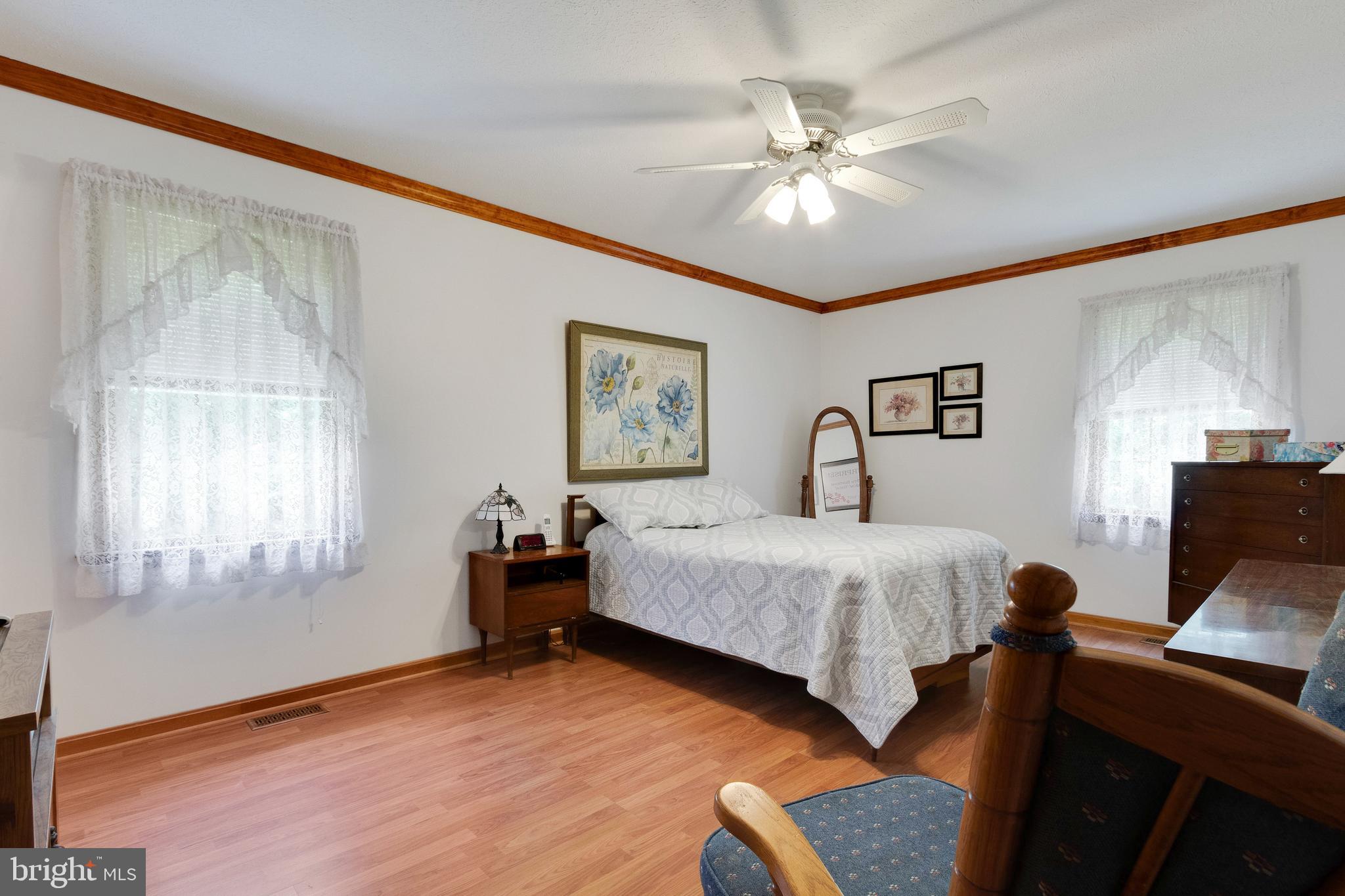 17161 Hudson Mill Road Culpeper, VA 22701 - Photo 18 of 42 Bedroom #1