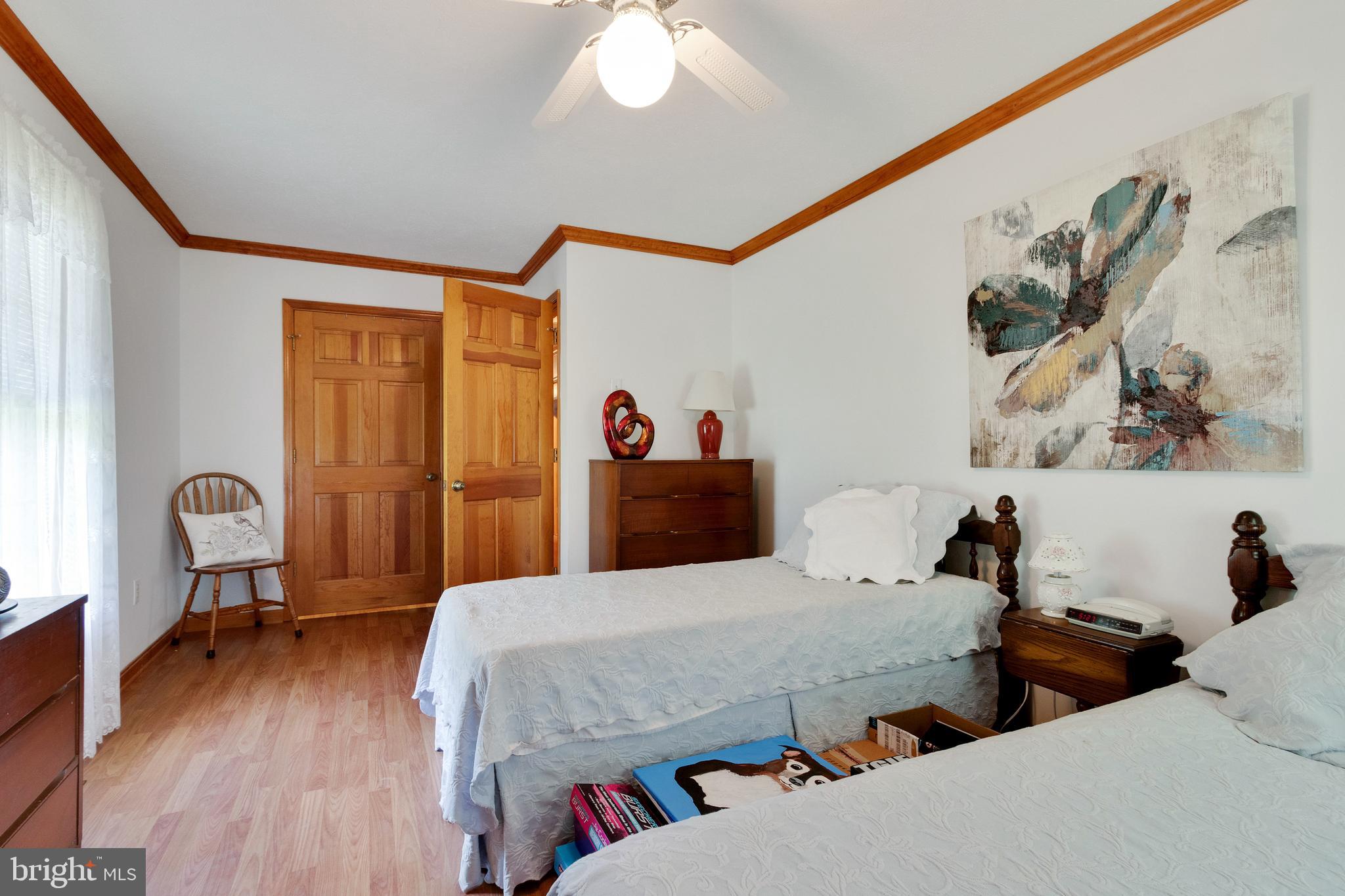 17161 Hudson Mill Road Culpeper, VA 22701 - Photo 24 of 42 Bedroom #2