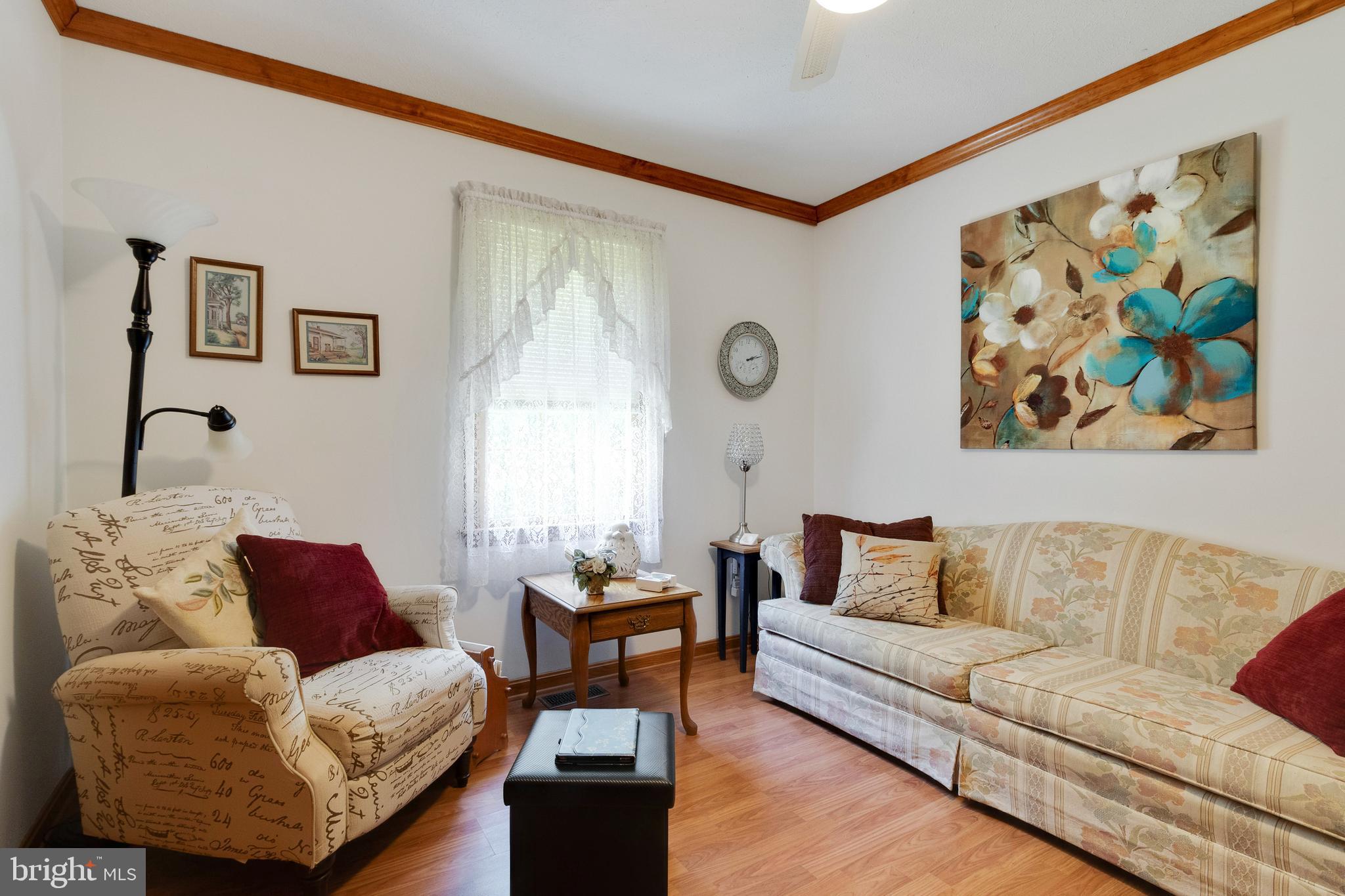 17161 Hudson Mill Road Culpeper, VA 22701 - Photo 25 of 42 Bedroom #3: currently used as den