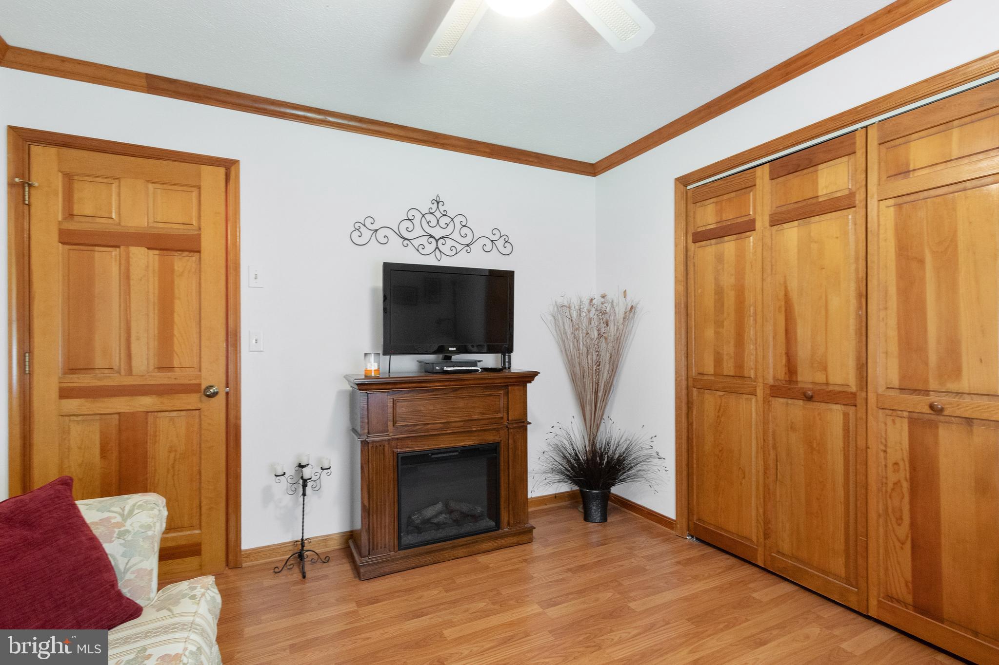 17161 Hudson Mill Road Culpeper, VA 22701 - Photo 26 of 42 Bedroom #3