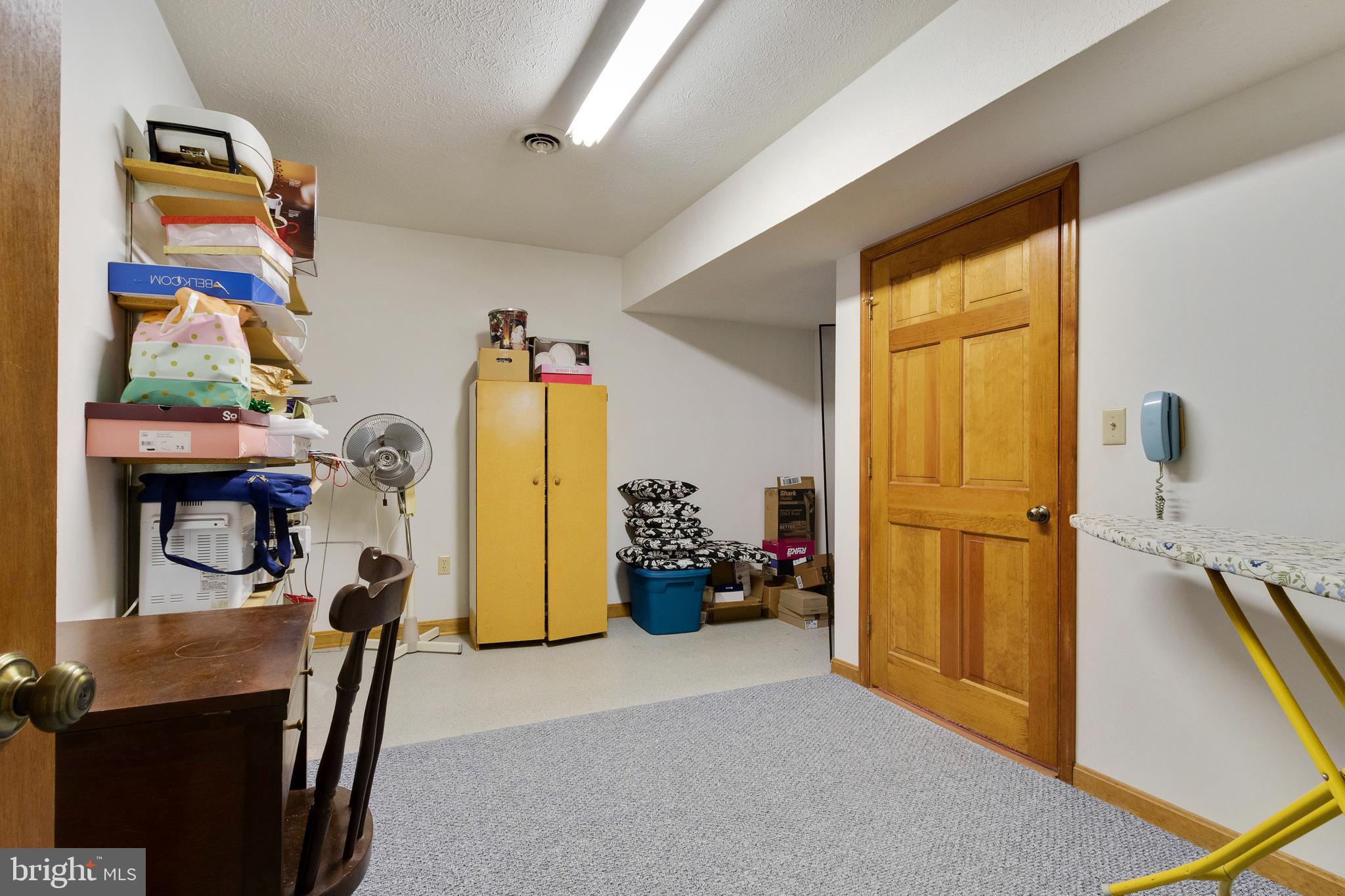 17161 Hudson Mill Road Culpeper, VA 22701 - Photo 33 of 42 Craft room or office