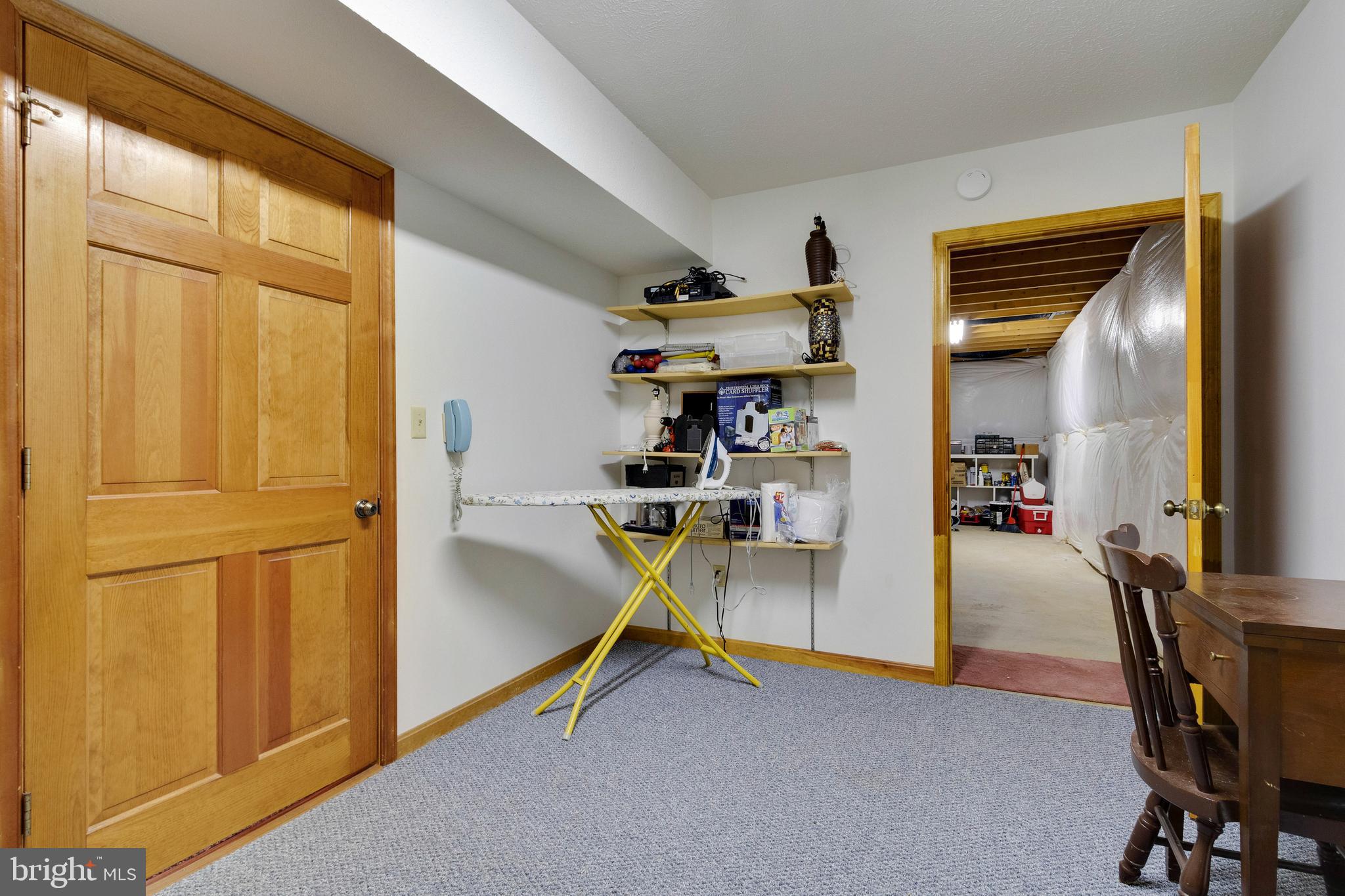 17161 Hudson Mill Road Culpeper, VA 22701 - Photo 34 of 42 Craft room or office