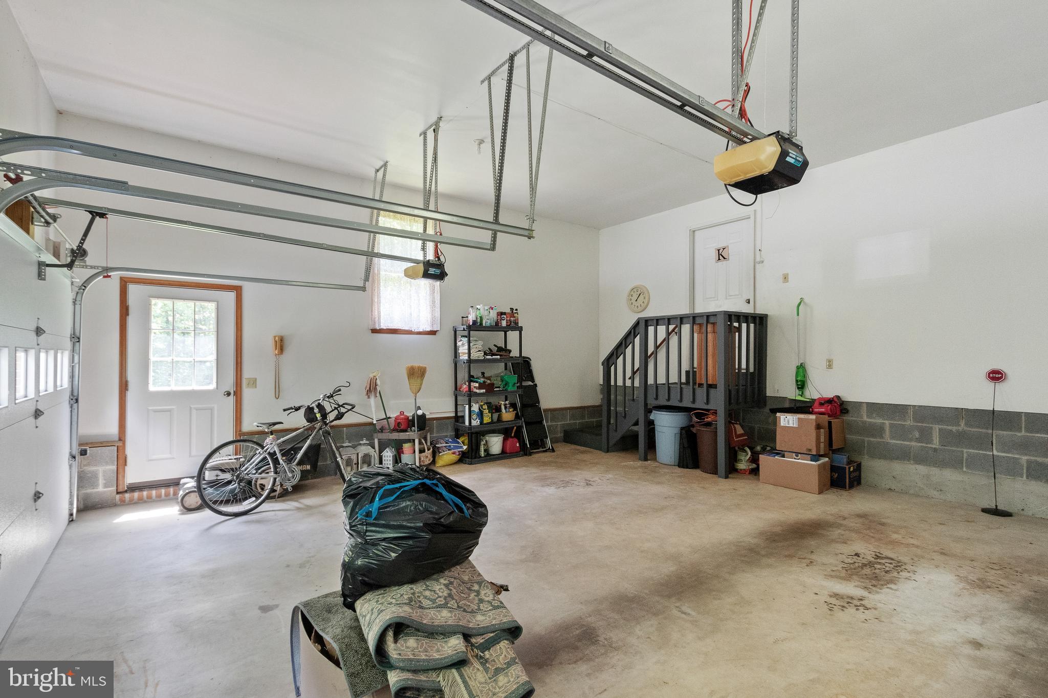 17161 Hudson Mill Road Culpeper, VA 22701 - Photo 35 of 42 Two Car garage: attached, side load.