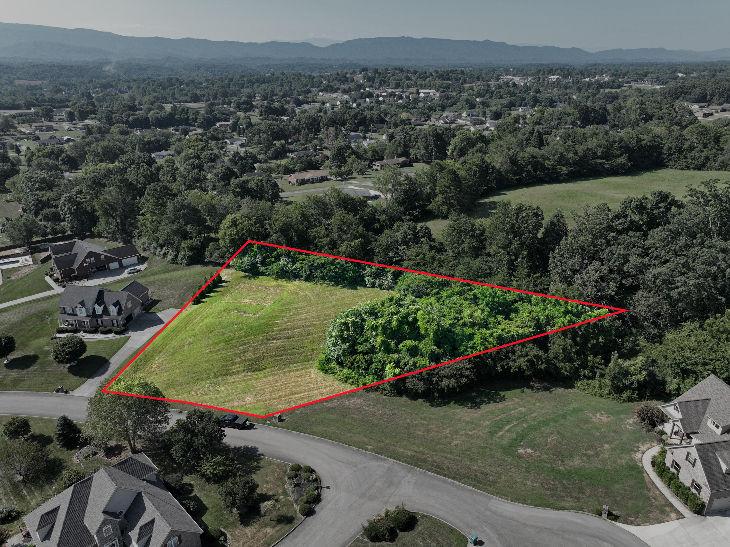 639 Green Ridge Road Seymour, TN 37865 - Photo 7 of 12 DJI_0878l