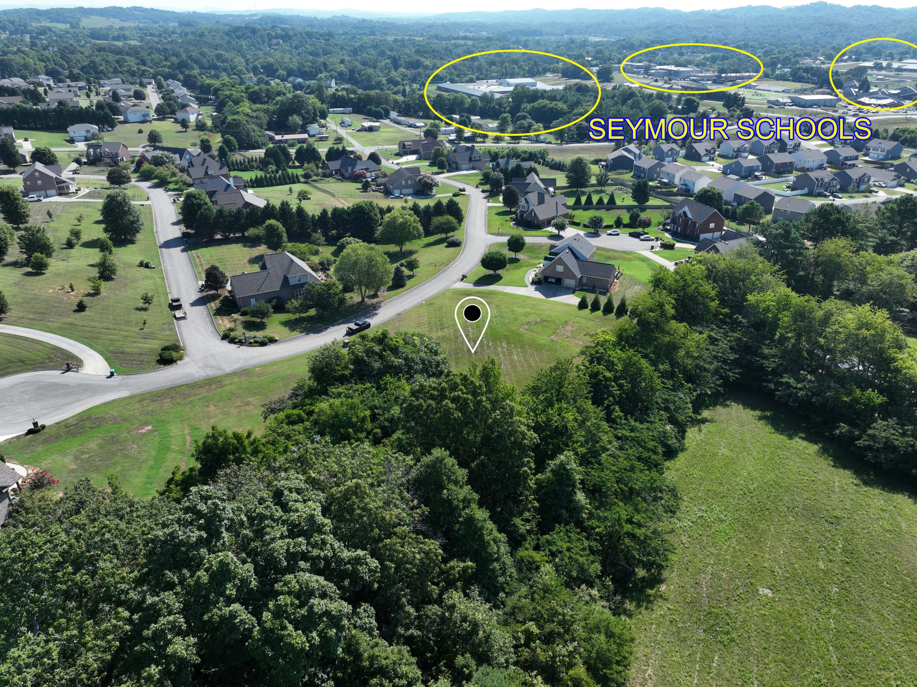 639 Green Ridge Road Seymour, TN 37865 - Photo 8 of 12 DJI_0881l-min