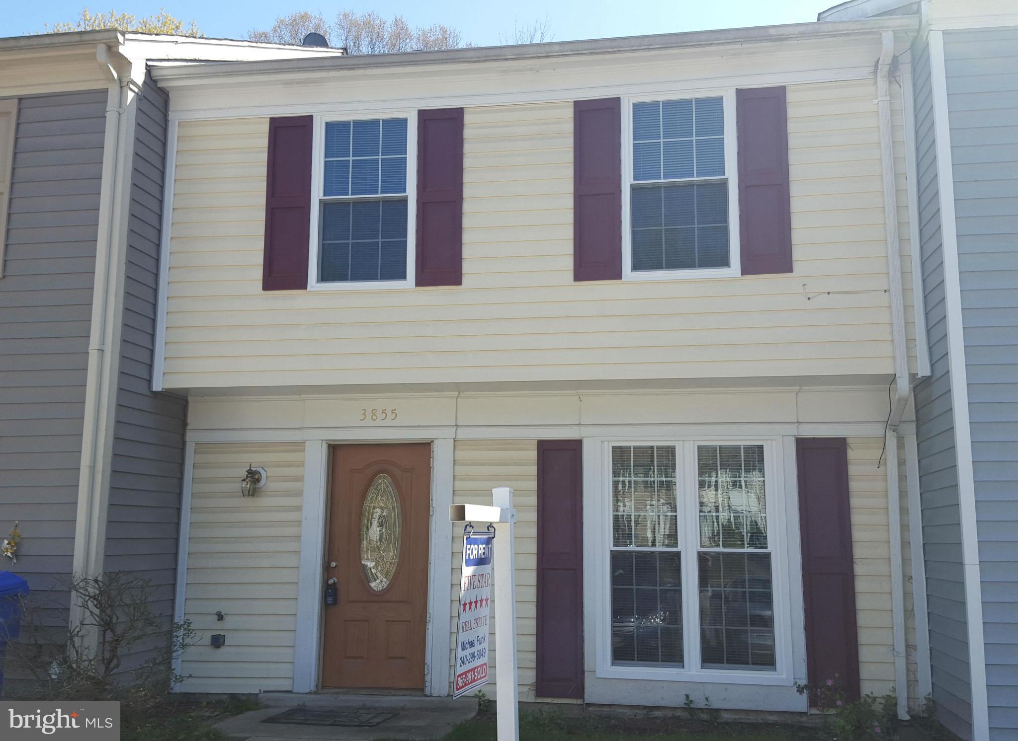 3855 Kearnys Inn Place Waldorf, MD 20602 - Photo 1 of 8 a front view of a house