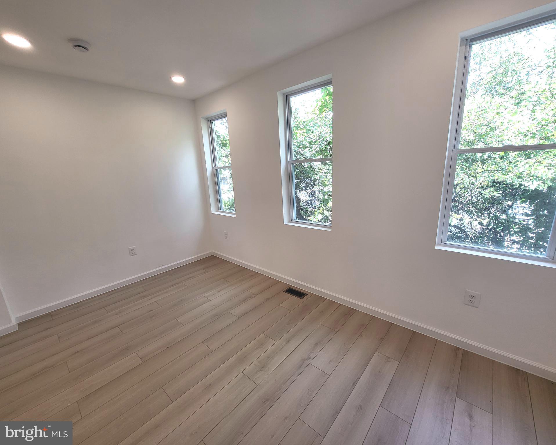 562 24th Street Northeast Washington, DC 20002 - Photo 23 of 41 2nd Floor: 2nd Bedroom