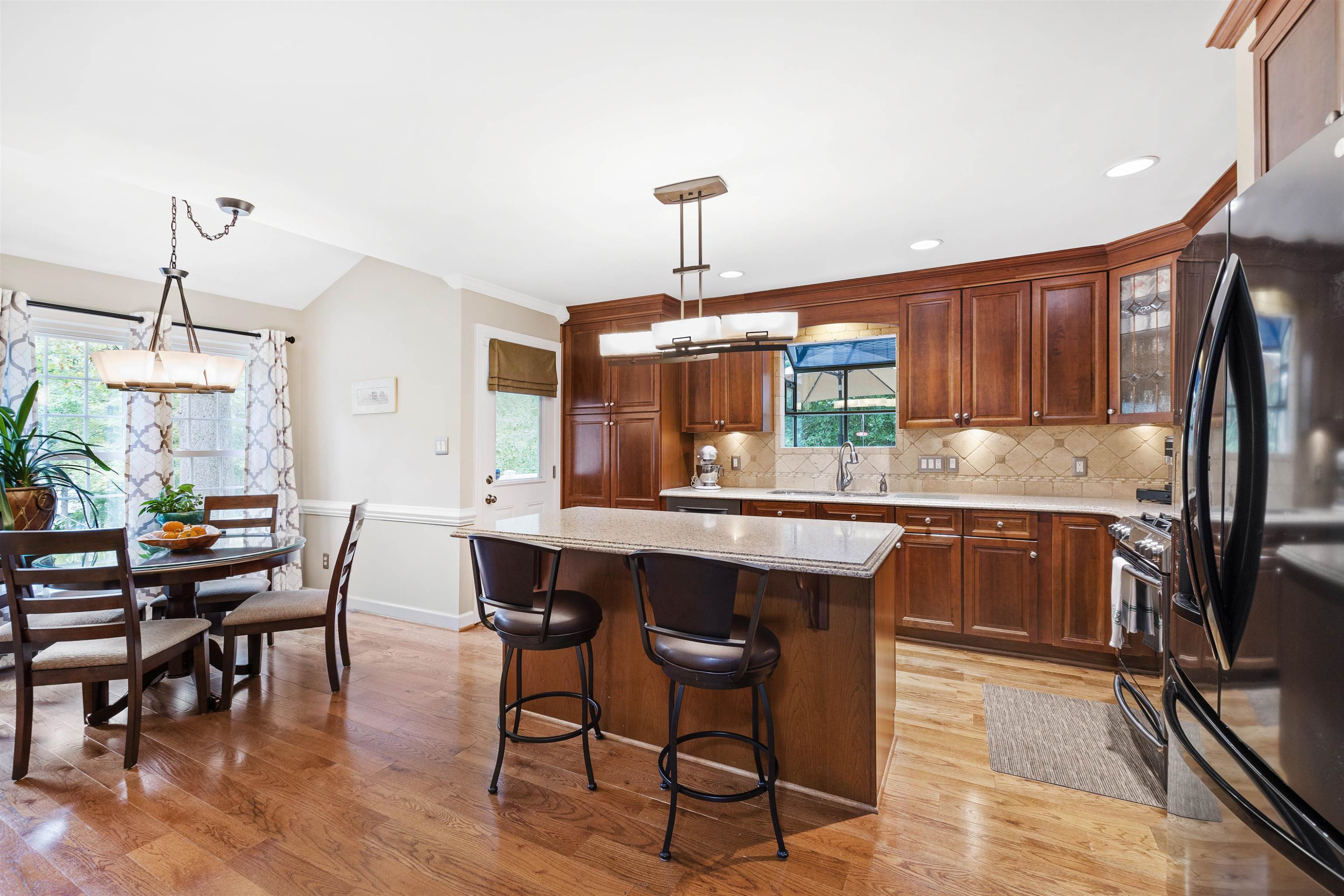 2900 Patrie Place Raleigh, NC 27613 - Photo 12 of 30 Kitchen