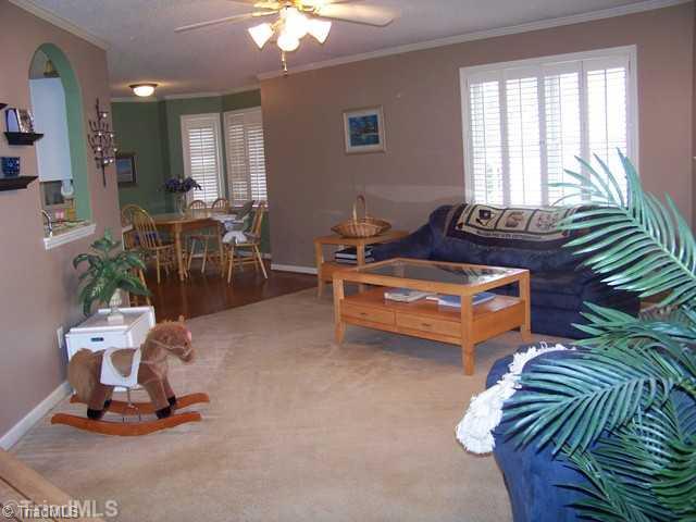 1766 Spring Path Trail Clemmons, NC 27012 - Photo 3 of 14 Den/Family/Great Room.