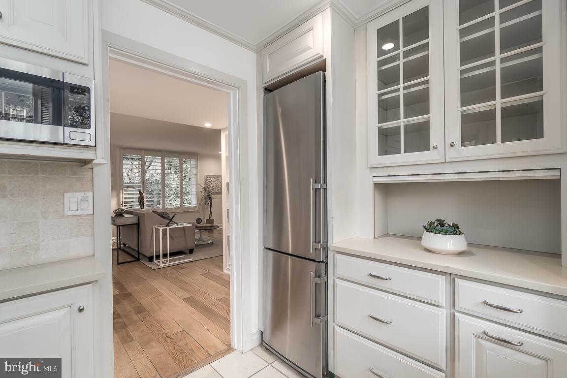 1306 34th Street Northwest Washington, DC 20007 - Photo 11 of 27 Kitchen