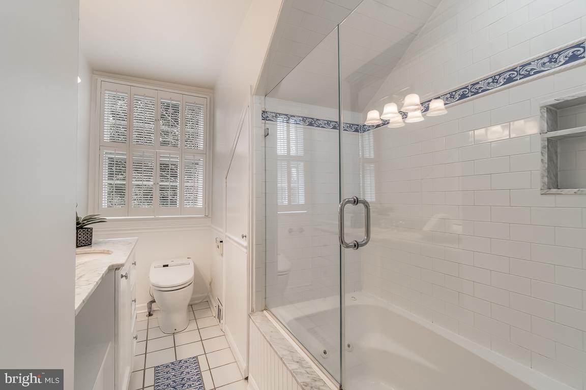 1306 34th Street Northwest Washington, DC 20007 - Photo 18 of 27 Bathroom