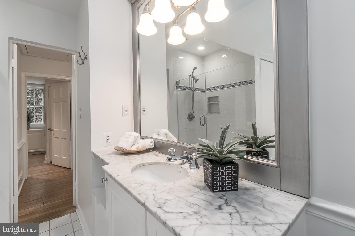 1306 34th Street Northwest Washington, DC 20007 - Photo 19 of 27 Bathroom