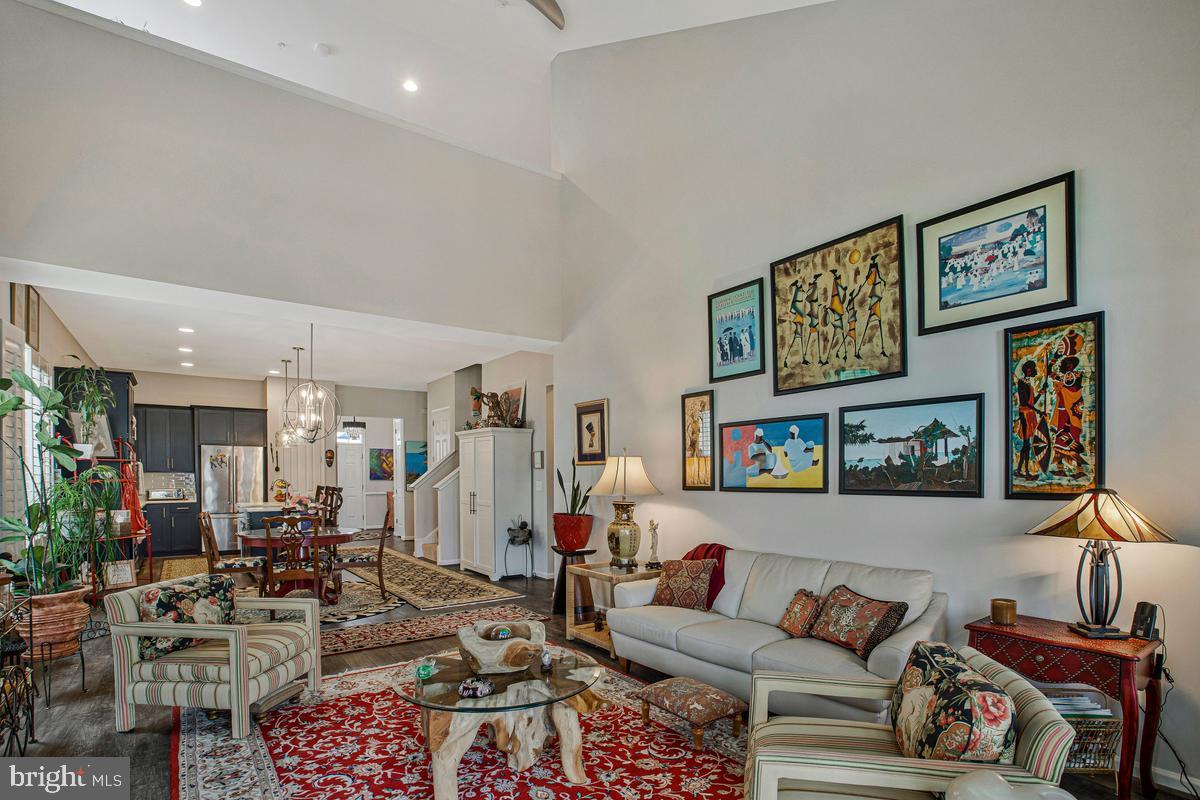 2864 Soft Rush Way Odenton, MD 21113 - Photo 17 of 62 Living Room
