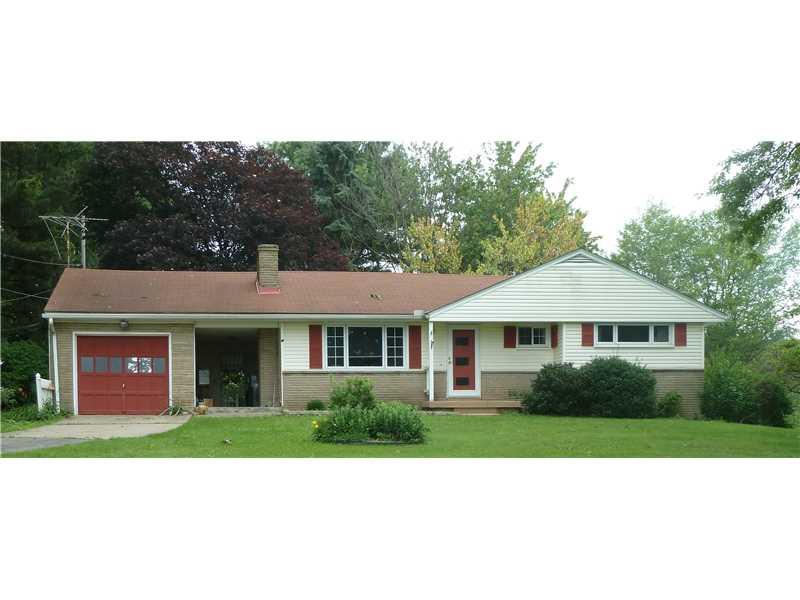654 A Bocktown Cork Road Clinton, PA 15026 - Photo 1 of 15 Exterior Front.