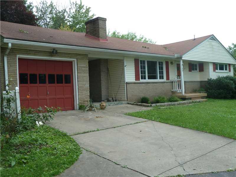 654 A Bocktown Cork Road Clinton, PA 15026 - Photo 2 of 15 Exterior Front.