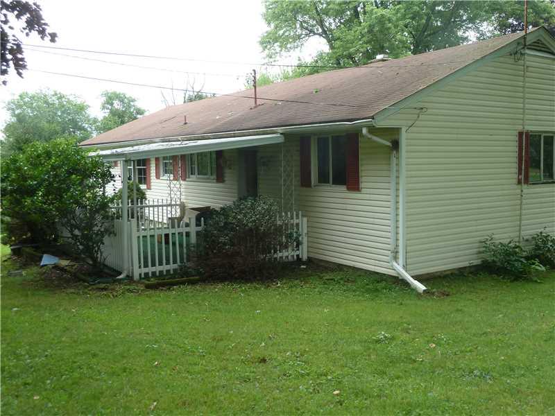 654 A Bocktown Cork Road Clinton, PA 15026 - Photo 15 of 15 Exterior Back.