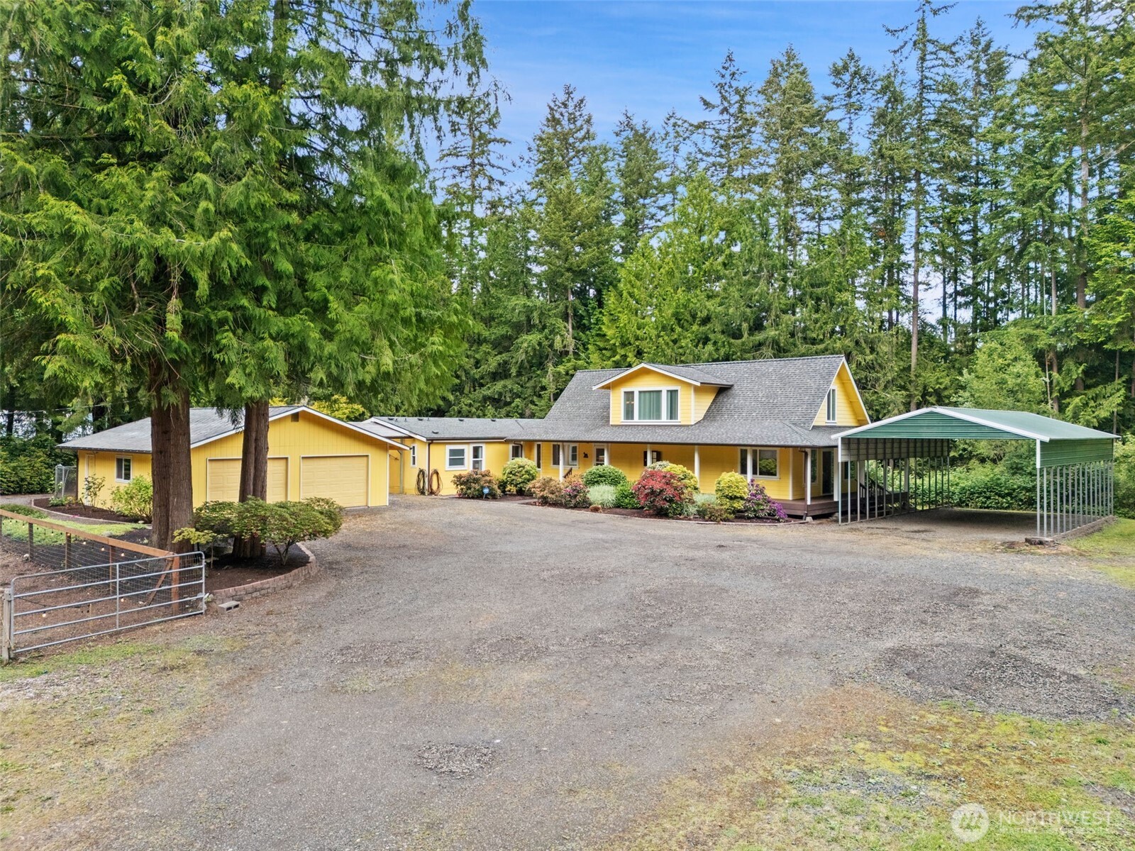 23978 Stottlemeyer Road Northeast Poulsbo, WA 98370 - Photo 5 of 36