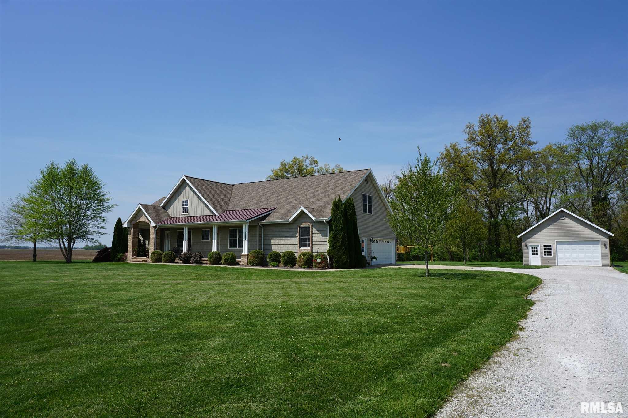 5001 Tonti Road Salem, IL 62881 - Photo 31 of 50