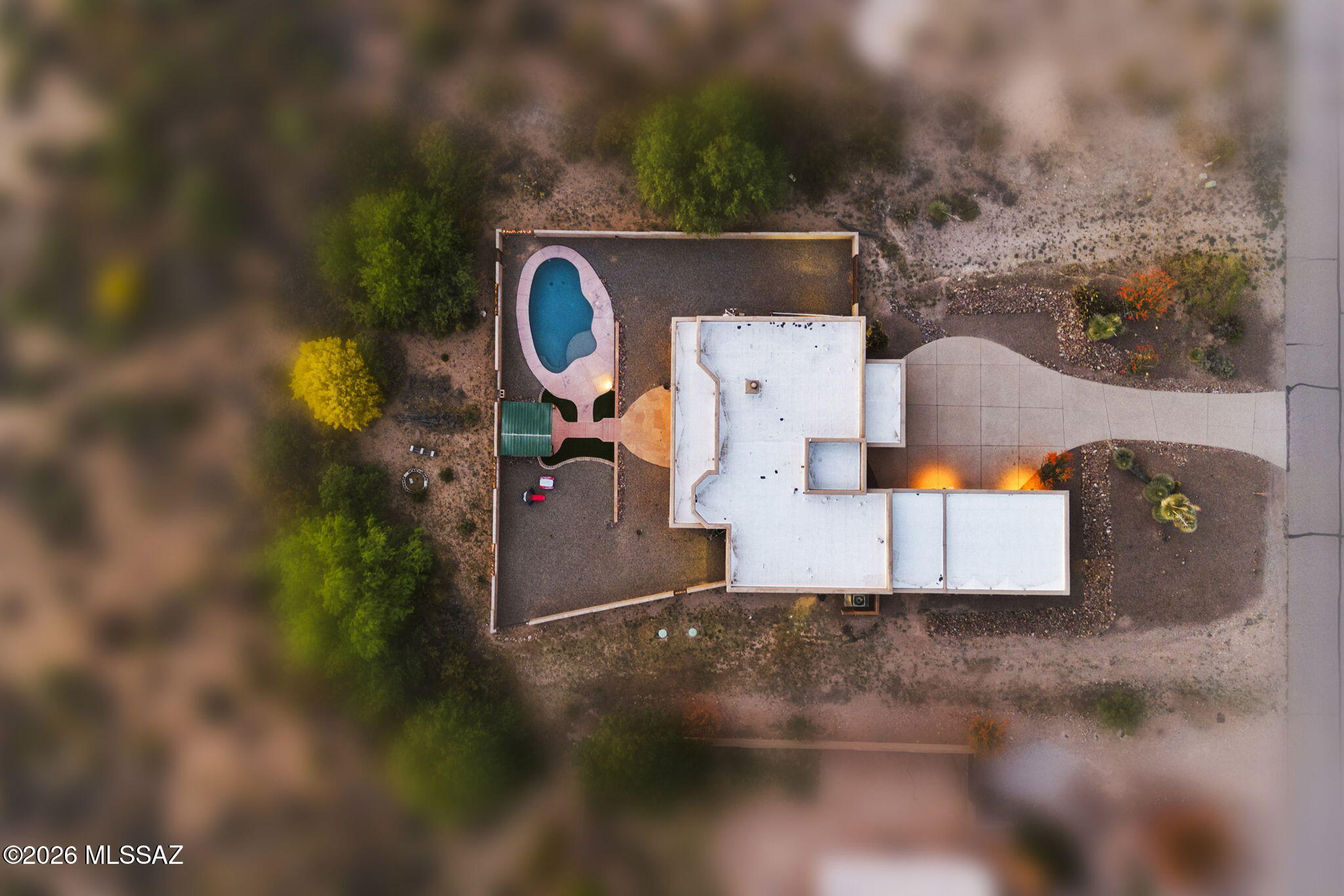 14326 East Sands Ranch Road Vail, AZ 85641 - Photo 31 of 33
