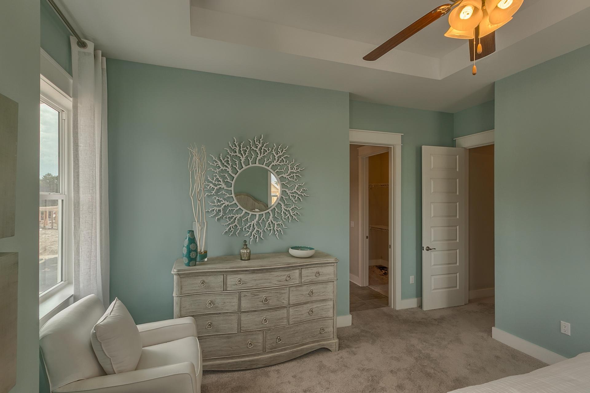 25 East Milestone Drive Inlet Beach, FL 32461 - Photo 11 of 40 a room with painting and a table