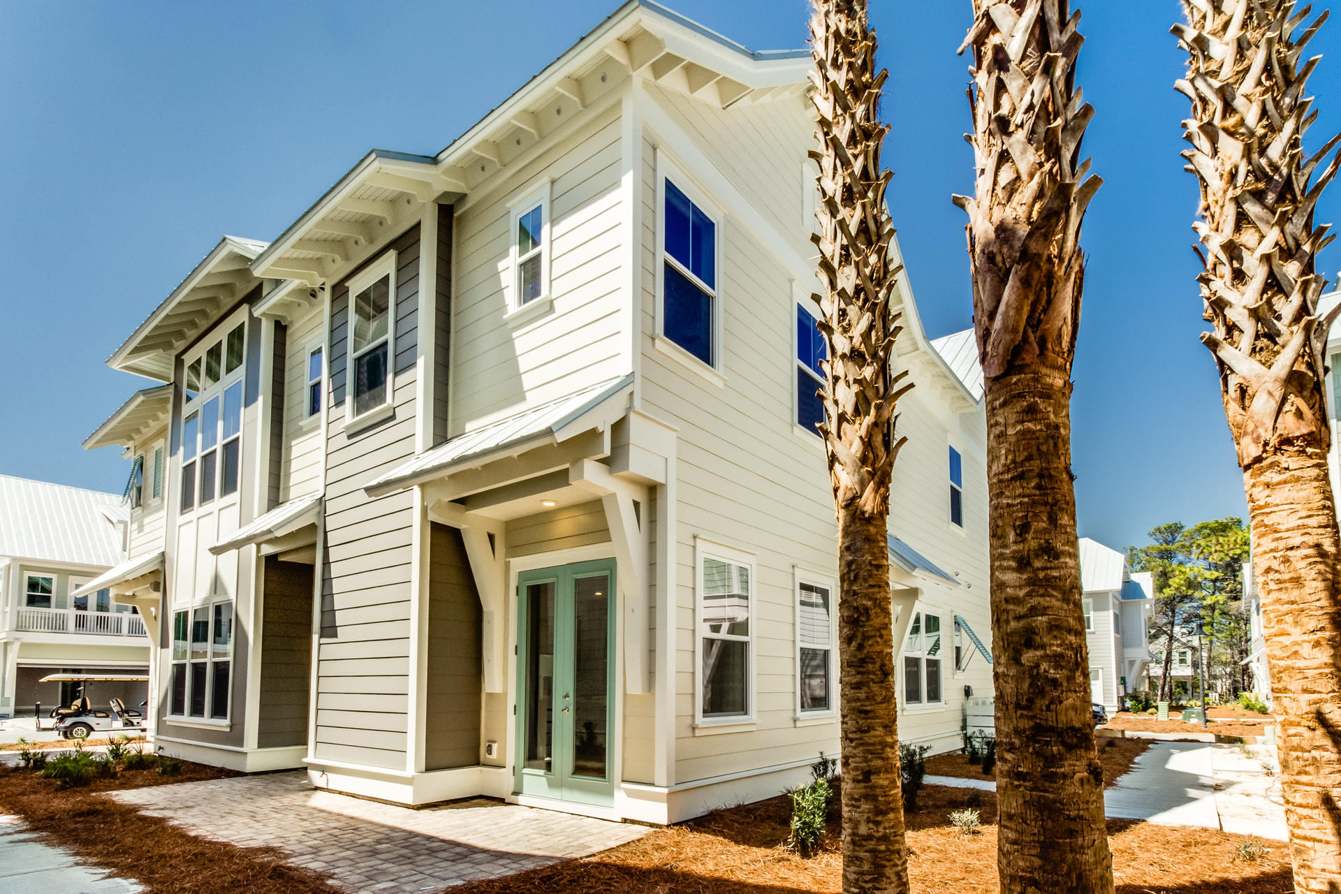 25 East Milestone Drive Inlet Beach, FL 32461 - Photo 33 of 40 a view of a building