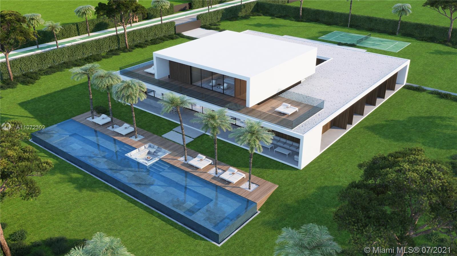 4770 Akai Dr Ranches Southwest Ranches, FL 33332 - Photo 12 of 12 a view of a big house with a big yard